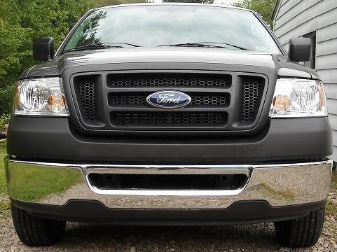 low front