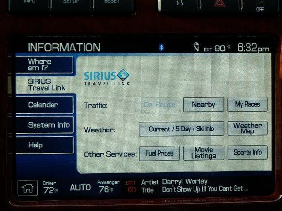 Sirius Travel Link 1