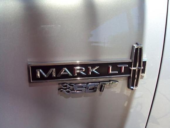 SCT Decal