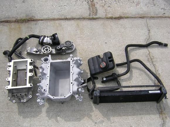 parts of a as new '99 Lightning