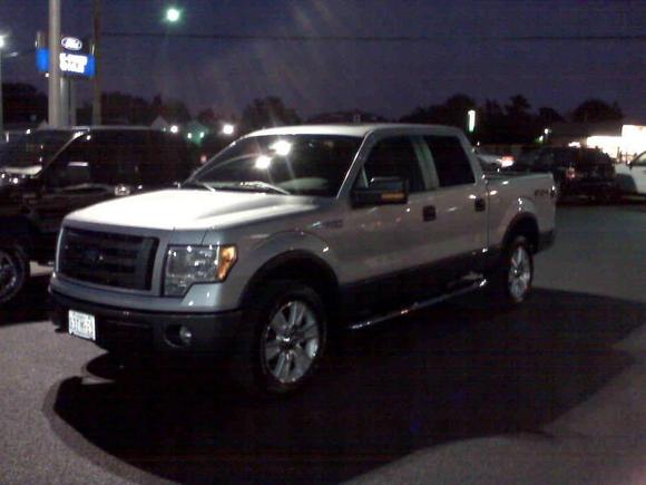 fx4 first day