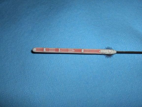 trans dip stick