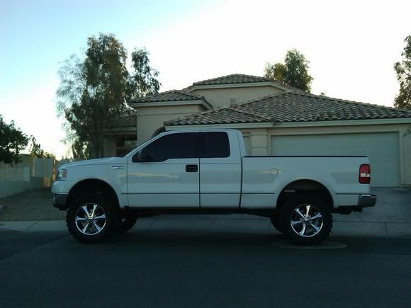 will soon have new shoes!