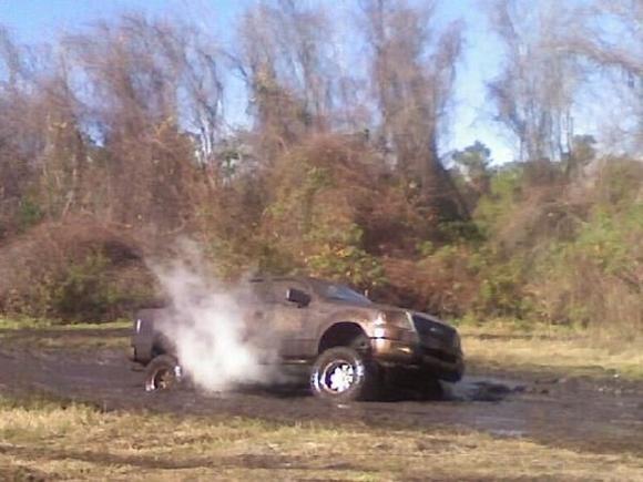 muddin