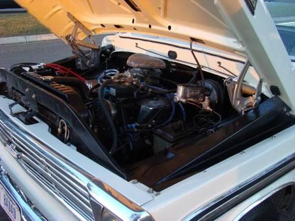 under the hood