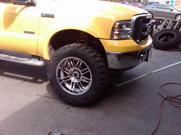Mud Grapplers