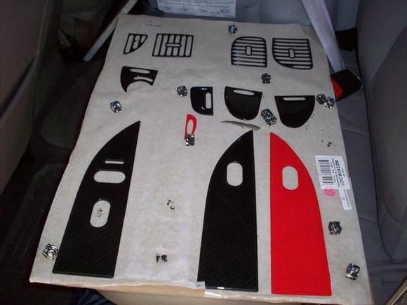 kit sheet