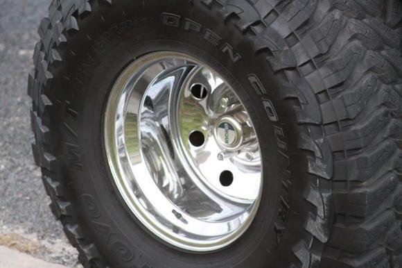 OPEN COUNTRY TOYO 38's