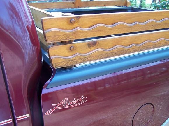 Sportin Wood