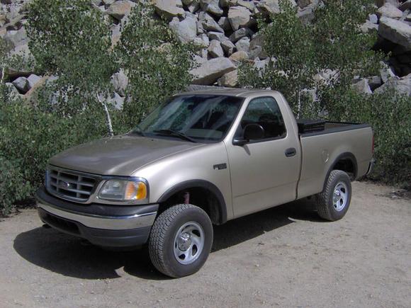 '99 F-150