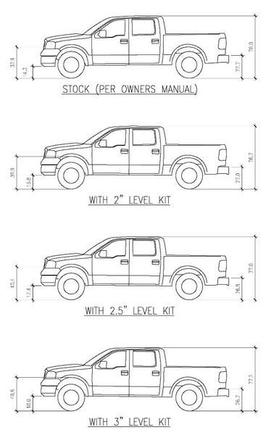 F150 Schematic Drawing