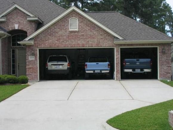 Oh the simple days when I only owned three vehicles! Now my daily driver Ranger gets parked on the street, and Rocky, Blue and Belle get rotated between my home garage and a rented storage unit. The wife keeps her stall no matter what!