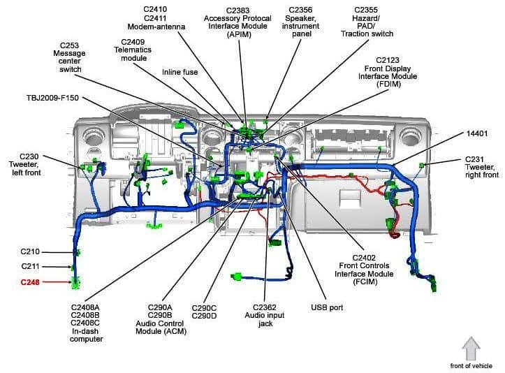 F-150 Picture by SSCULLY | 2249669 | F150Online.com cargo express trailer wiring diagram 
