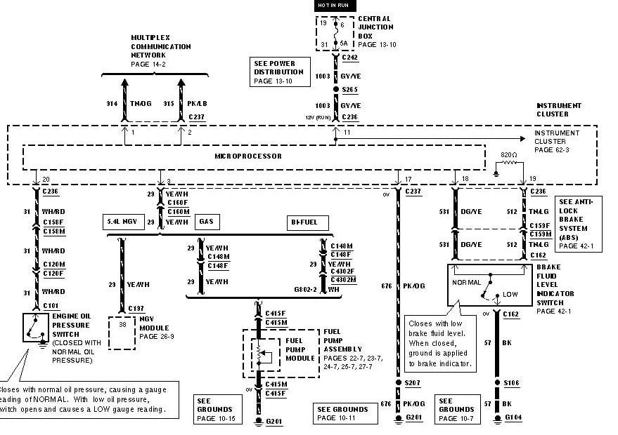 Full Wiring Diagram F150 Forums, Ford F150 Wiring Diagram