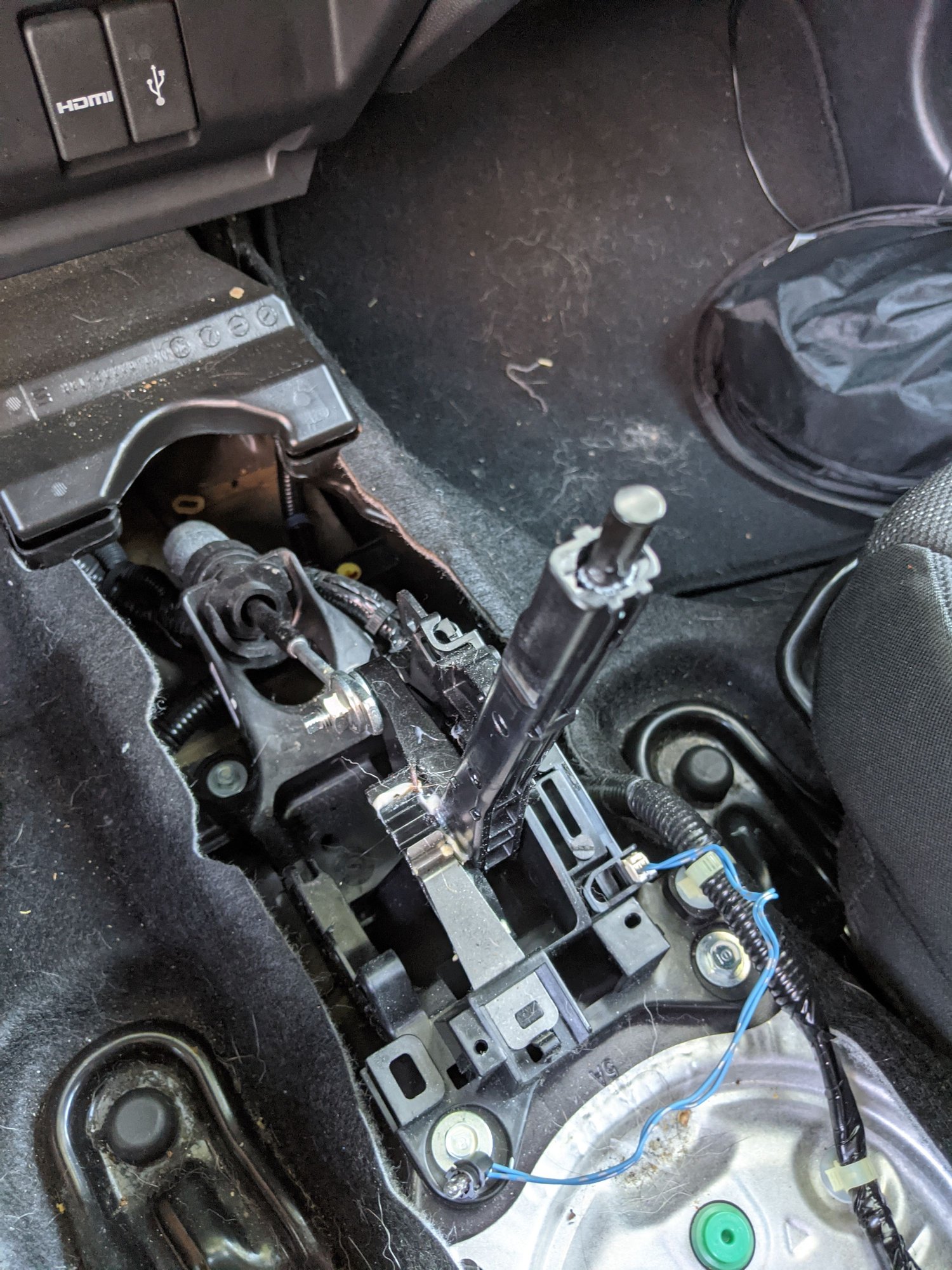 Looking for Aftermarket Shift Knob for 2015 Honda Fit EV (AT