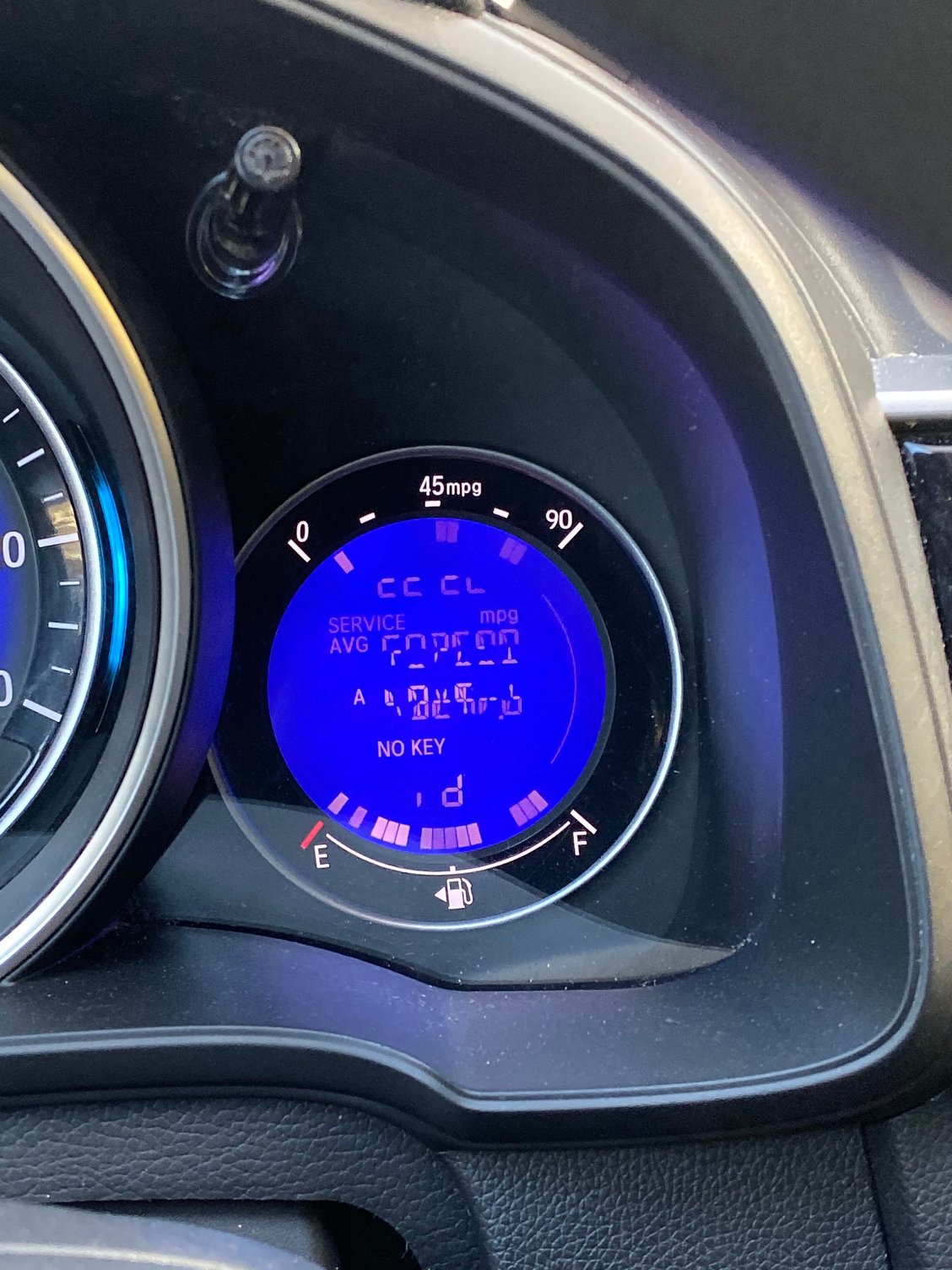2015 Honda Fit Fuel Gauge Display Failure Page 3 Unofficial Honda