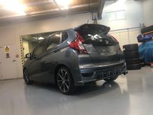 Delivery detailing