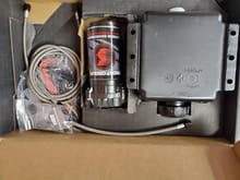 Snow Performance Stage 1 Methanol Water Injection Kit