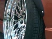 STAGGARD WHEELS 16" 0 OFFSET