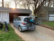 Bicycle Rack