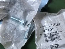 Parts I used. 