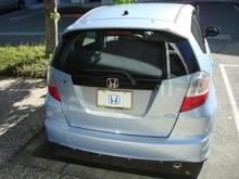 Honda FIT BB05