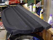 Cargo Shelf