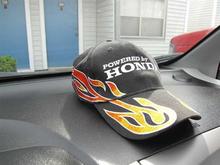 Powered by HONDA