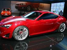 Scion Concept F RS 2