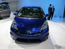 2012 Honda Fit EV 2