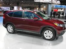 Honda CR V 010