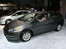 Honda Insight 001