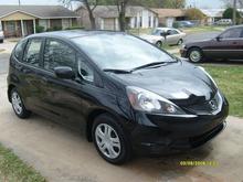 this is my ride  the 1st day i got it