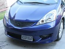 DIY bottom Grille mod.