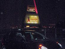 Angel Stadium!!!