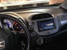 DVD Head Unit