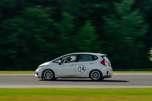 To much fun at Carolina Motorsports Park!