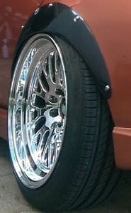 STAGGARD WHEELS 16" 0 OFFSET