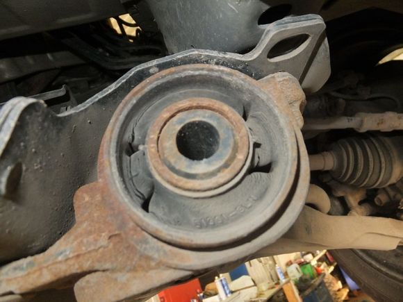 Another car around 70,000 miles