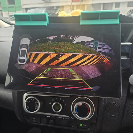 Just installed after market Android Head unit