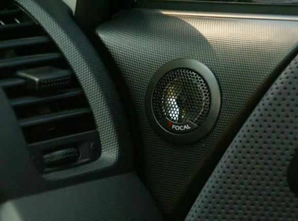 FOCAL COMPONENT SPEAKERS ALL AROUND