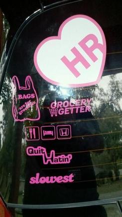stickers