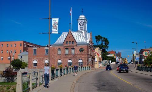 Pembroke City Hall