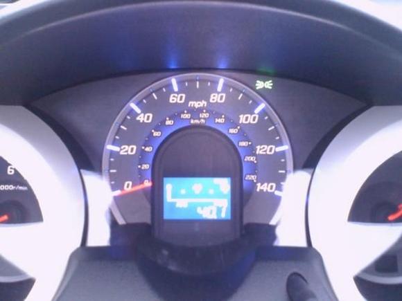 40 mpg !!!
