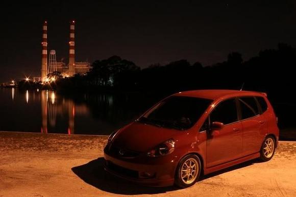 power plant