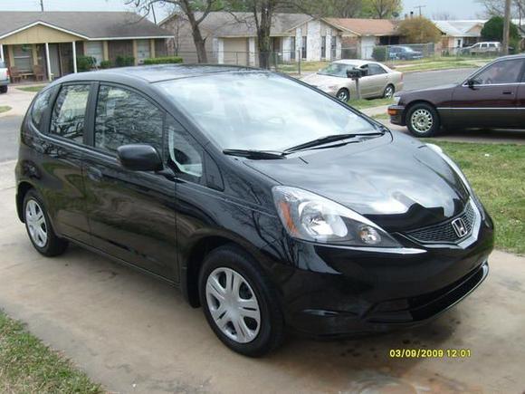 this is my ride  the 1st day i got it