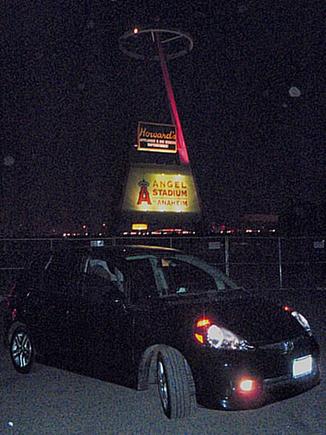 Angel Stadium!!!
