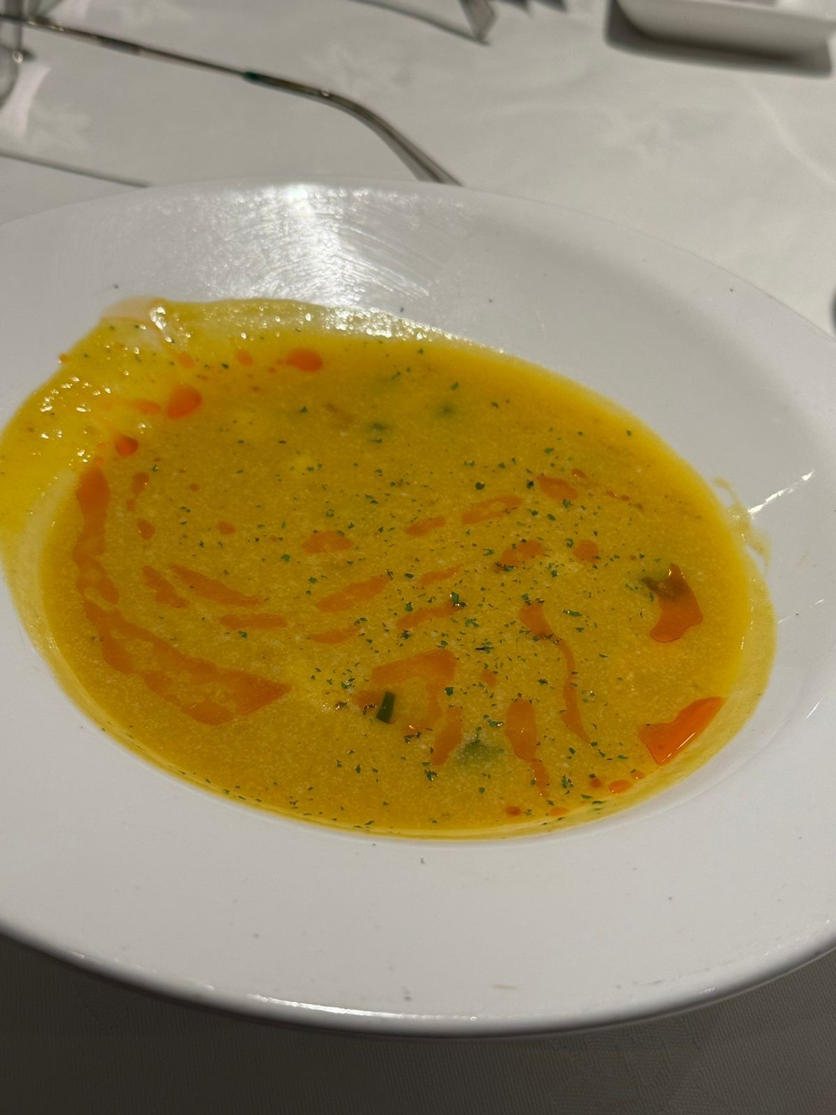 Pumpkin Soup 7/10