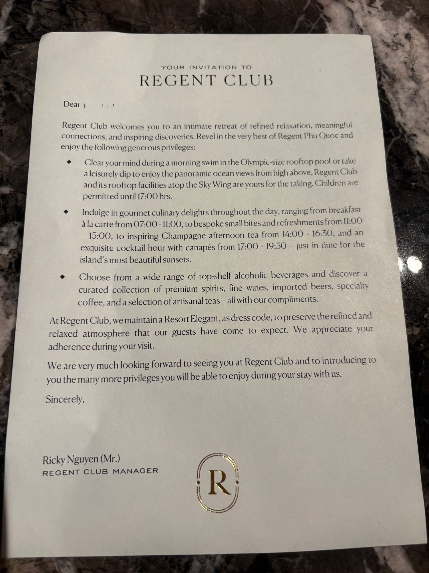 I got this a couple of weeks ago. I didn�t see any significant downgrade in service that some people are mentioning. However, I don�t usually go to the lounge until after 5 pm. 