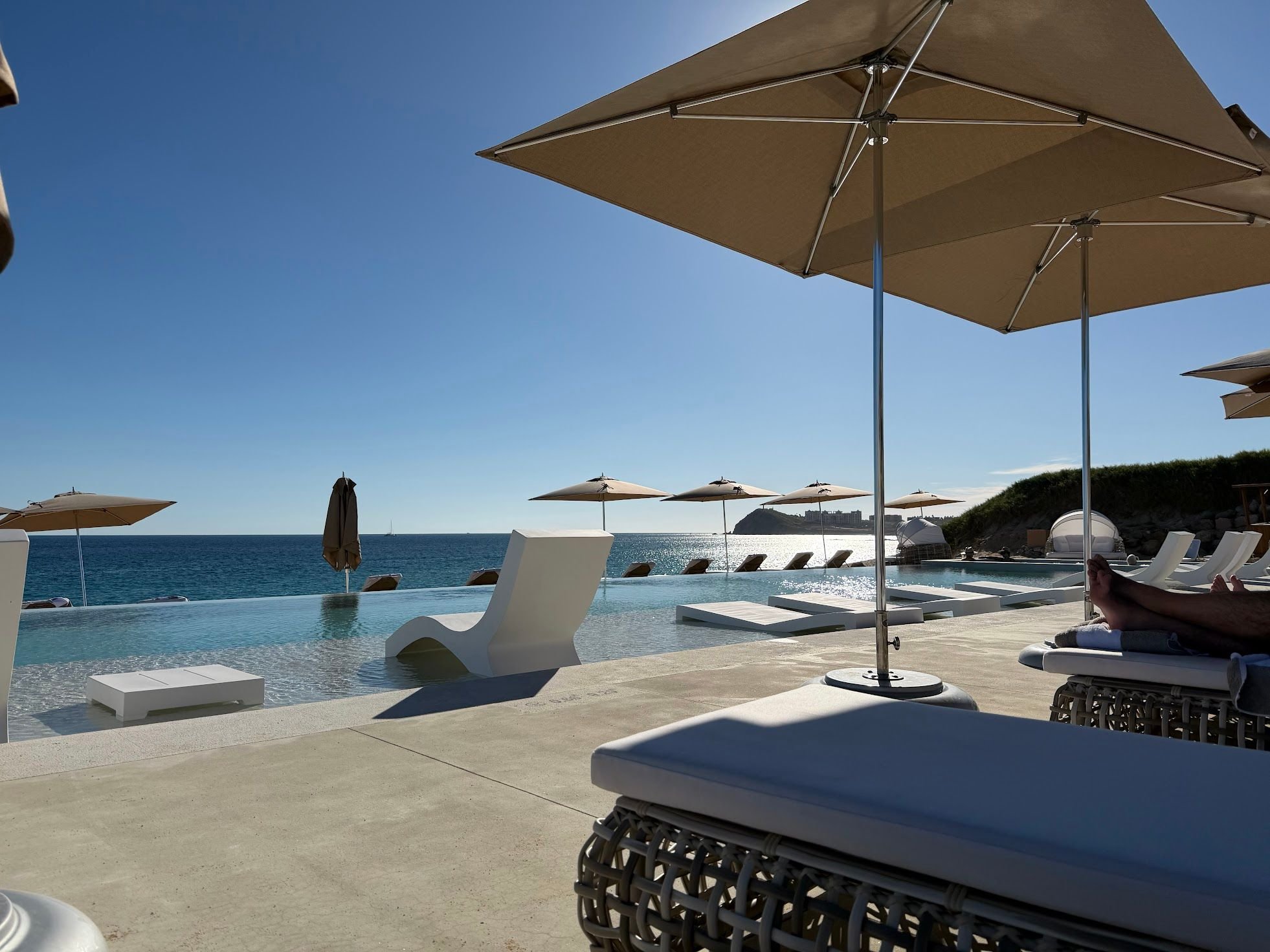 Costa Mar pool. 